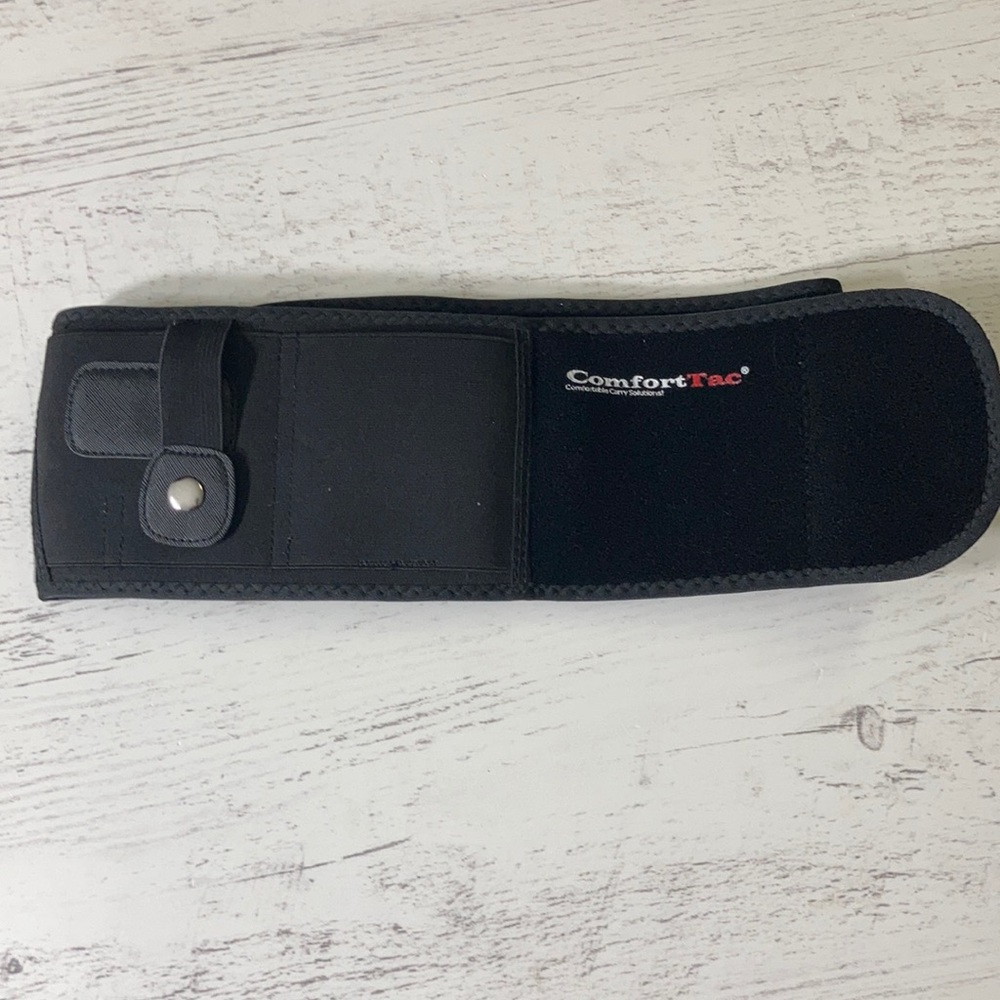 ConfortTac concealed belly band holster M Right hd